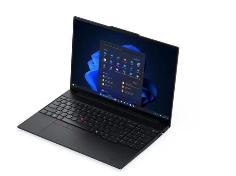 Lenovo Laptop ThinkPad E16 G3 21ST006MPB W11Pro 5 220/16GB/512GB/INT/16 .0 WUXGA/Black/1YR Premier + 3YR OS + CO2 Offset
