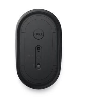 Dell Mysz bezprzewodowa  MS3320W - czarna PROMO