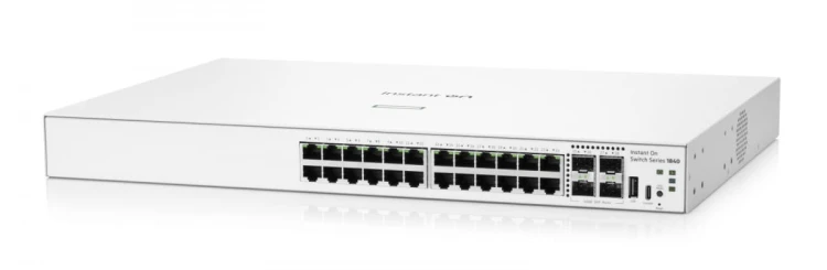 Hewlett Packard Enterprise Przełącznik Networking Instant On 24G 4F 1840 S5E28A