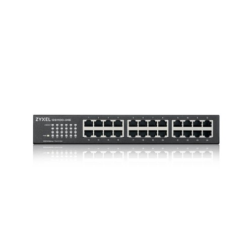 Zyxel Przełącznik 24 GE GS1100-24E-EU0104F