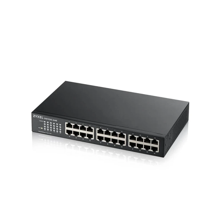 Zyxel Przełącznik 24 GE GS1100-24E-EU0104F