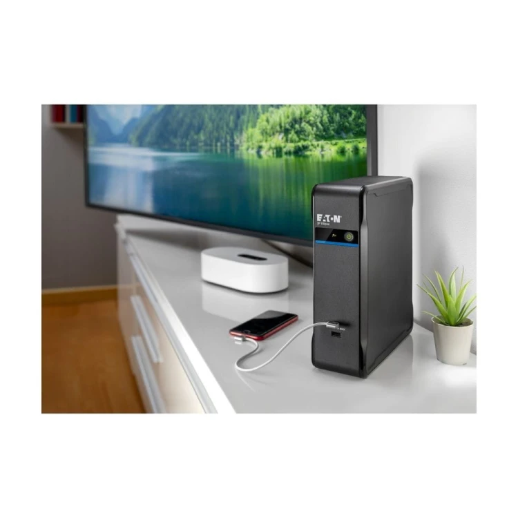 Eaton Zasilacz awaryjny 3P Ellipse 900 USB DIN 3P900UD