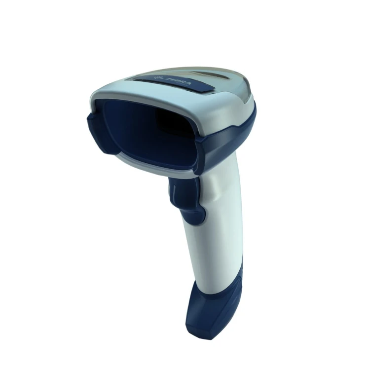 DS2208-HC USB KIT - LA, EMEA, APAC: DS2208-HC0000BZZRW SCANNER, CBA-U21-S07ZBR SHIELDED USB CABLE