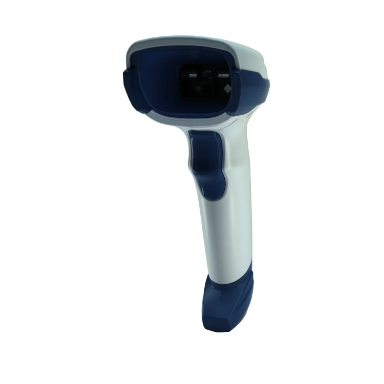 DS2208-HC USB KIT - LA, EMEA, APAC: DS2208-HC0000BZZRW SCANNER, CBA-U21-S07ZBR SHIELDED USB CABLE