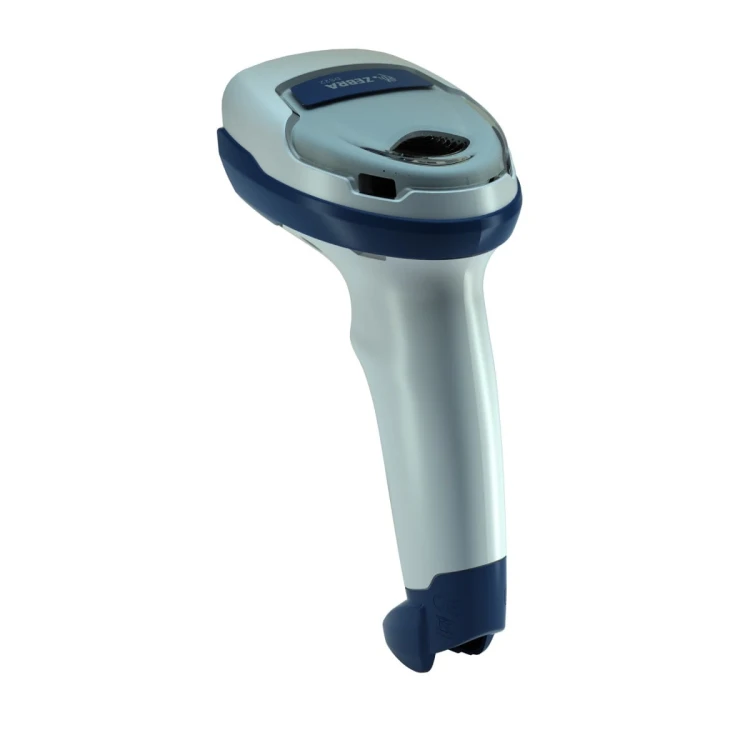 DS2208-HC USB KIT - LA, EMEA, APAC: DS2208-HC0000BZZRW SCANNER, CBA-U21-S07ZBR SHIELDED USB CABLE