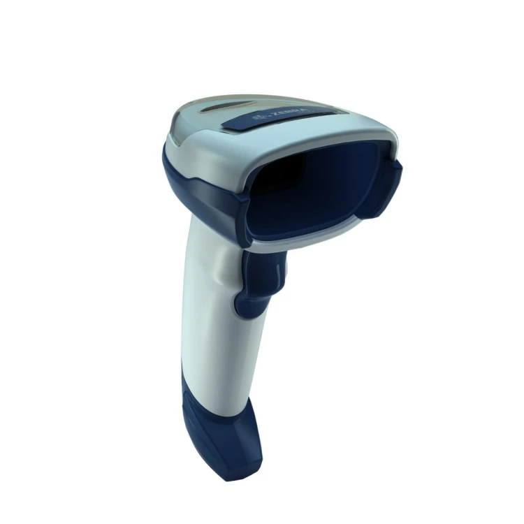 DS2208-HC USB KIT - LA, EMEA, APAC: DS2208-HC0000BZZRW SCANNER, CBA-U21-S07ZBR SHIELDED USB CABLE