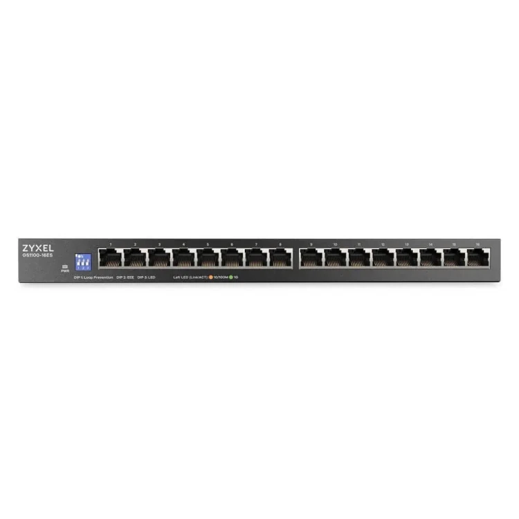 Zyxel Przełącznik GS1100-16ES-EU0101F
