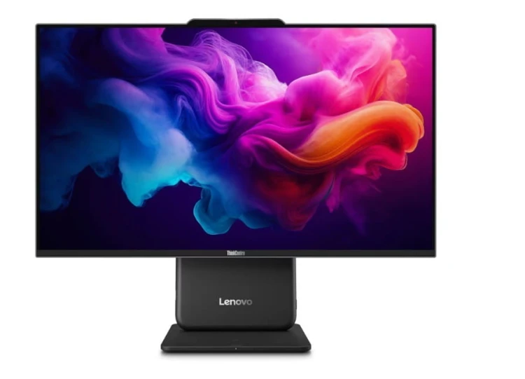 Lenovo Komputer All-in-One neo 50a G7 13RW001SPB W11Pro Core 7 350/16GB/512GB/INT/23.8 FHD/Luna Grey/3YRS OS
