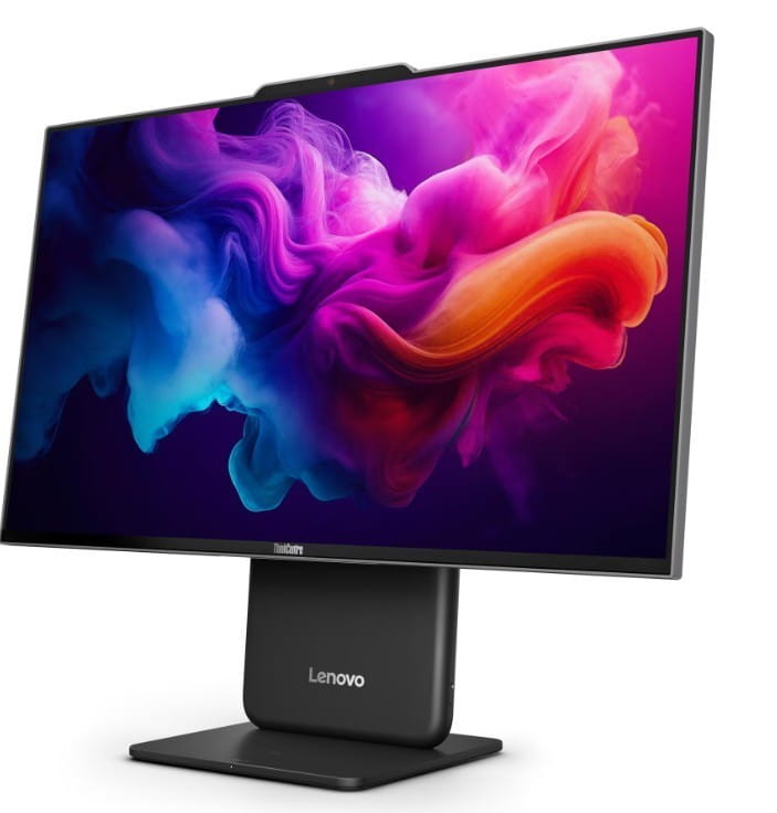 Lenovo Komputer All-in-One neo 50a G7 13RW001SPB W11Pro Core 7 350/16GB/512GB/INT/23.8 FHD/Luna Grey/3YRS OS