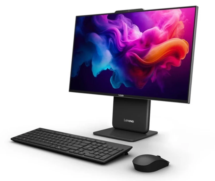 Lenovo Komputer All-in-One neo 50a G7 13RW000GPB W11Pro Core 7 350/16GB/512GB/INT/23.8 FHD/3YR OS + 1YR CI