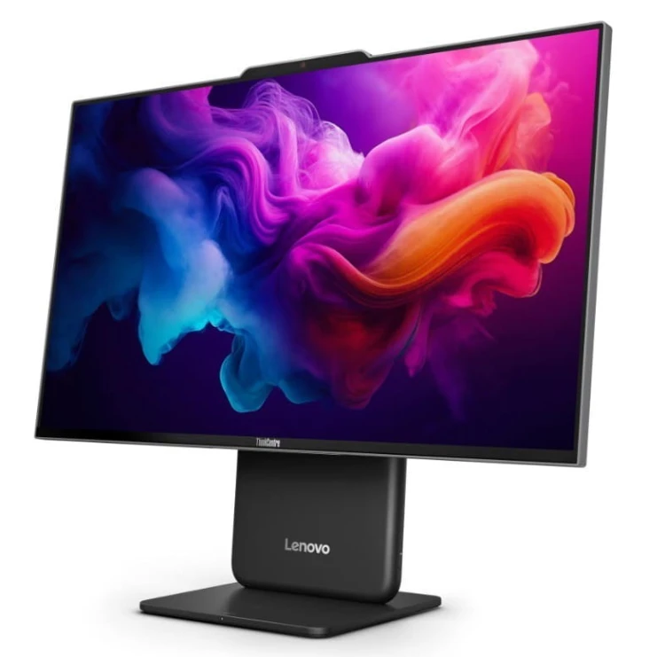 Lenovo Komputer All-in-One neo 50a G7 13RW000SPB W11Pro Core 5 320/16GB/1TB/INT/23.8 FHD/Luna Grey/3YRS OS + 1YR CI