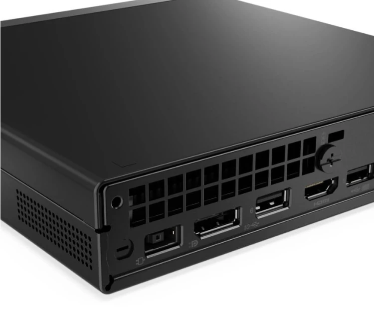 Lenovo Komputer ThinkCentre Neo 50q 13SS0656PB W11P Core 7 350/16GB/1TB/3YR OS