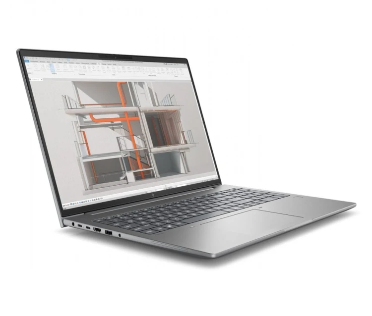 HP Inc. Mobilna stacja robocza ZBook X G2i U9-386H 1TB/64GB/W11P/16.0   DP7U2ET