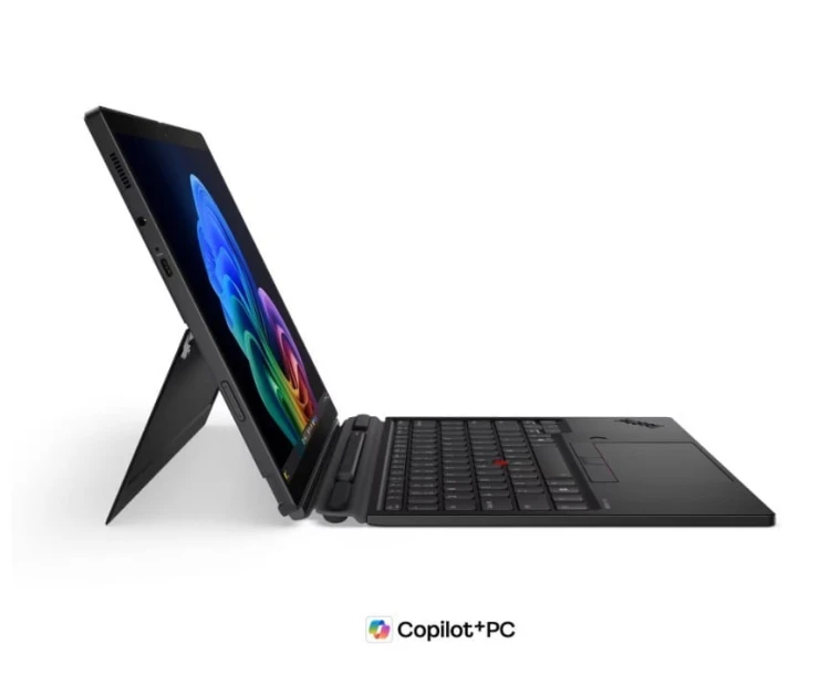 Lenovo Laptop ThinkPad X13 Detachable G1 21U6002DPB W11Pro Ultra 7 365/32GB/1TB/INT/LTE/13.3 WUXGA/Touch/3YRS Premier Support
