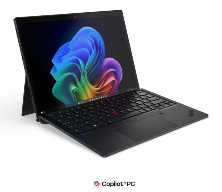 Lenovo Laptop ThinkPad X13 Detachable Gen 1 21U6002BPB W11Pro Ultra 7 365/32GB/512GB/INT/13.3 WUXGA/Touch/black/3YRS Premier Support  + CO2 Offset