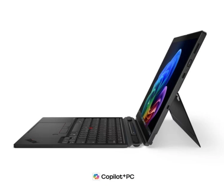 Lenovo Laptop ThinkPad X13 Detachable Gen 1 21U6002BPB W11Pro Ultra 7 365/32GB/512GB/INT/13.3 WUXGA/Touch/black/3YRS Premier Support  + CO2 Offset