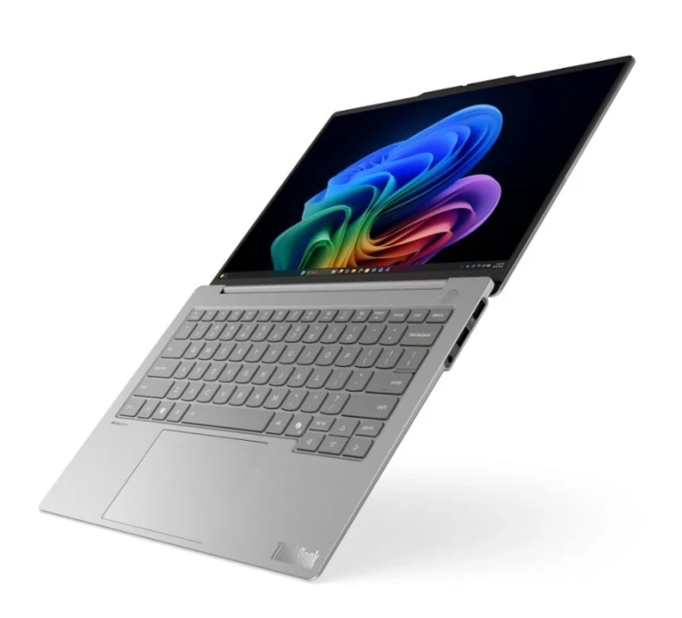 Lenovo Laptop ThinkBook 14x ILL 22BG007UPB W11Pro Ultra 7 256V/16GB/512GB/INT/14.0 WUXGA/Luna Grey/3YRS OS + CO2 Offset