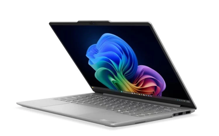 Lenovo Notebook ThinkBook 14x ILL 22BG007VPB W11Pro Ultra 5 226V/16GB/512GB/INT/14.0 WUXGA/Luna Grey/3YRS OS + CO2 Offset