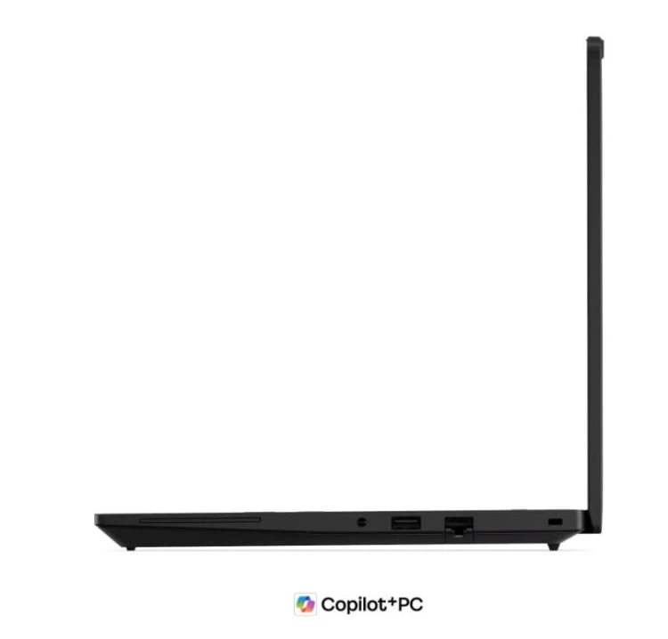 Lenovo Ultrabook ThinkPad T14 G7 21WV004RPB W11Pro AI 7 PRO 450/2x16GB/512GB/INT/14.0 WUXGA/Black/3YRS Premier Support + CO2 Offset