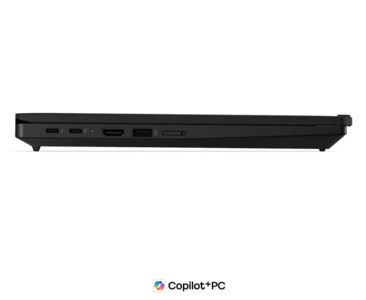 Lenovo Ultrabook ThinkPad T14 G7 21WV004RPB W11Pro AI 7 PRO 450/2x16GB/512GB/INT/14.0 WUXGA/Black/3YRS Premier Support + CO2 Offset