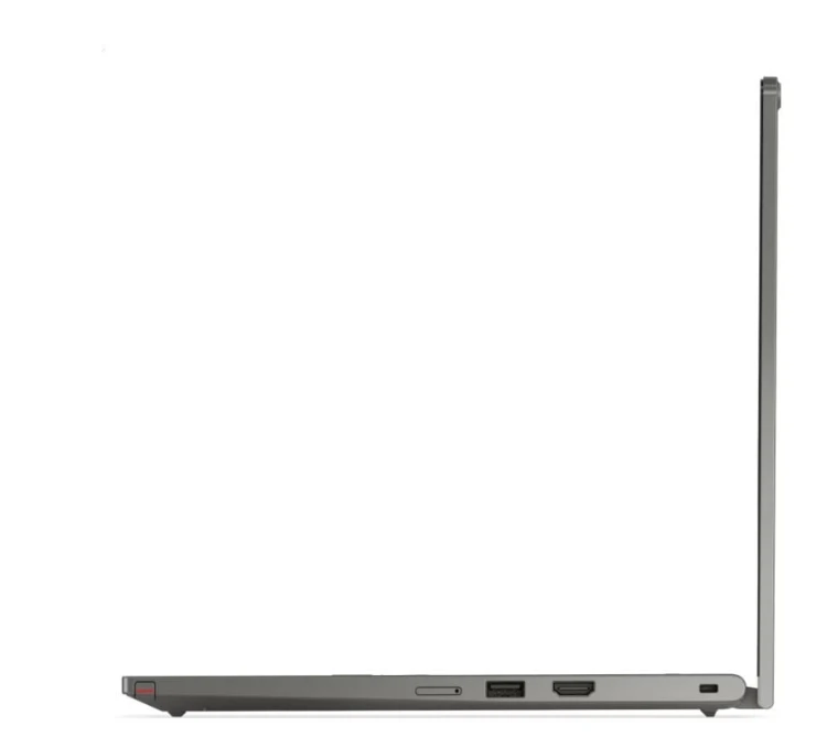 Lenovo Laptop ThinkPad L13 2in1 G6 21R7004SPB W11Pro Ultra 5 225U/16GB/512GB/INT/13.3 WUXGA/Touch/Grey/1YR Premier WHB + 3YRS OS + CO2 Offset