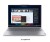Lenovo Laptop ThinkBook 16 G9 21UR0073PB W11Pro Ultra 7 355/16GB/512GB/INT/16.0 WUXGA/Arctic Grey/3YRS OS + CO2 Offset