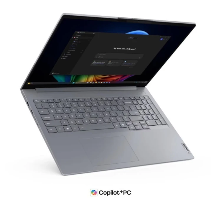 Lenovo Laptop ThinkBook 16 G9 21UR0073PB W11Pro Ultra 7 355/16GB/512GB/INT/16.0 WUXGA/Arctic Grey/3YRS OS + CO2 Offset