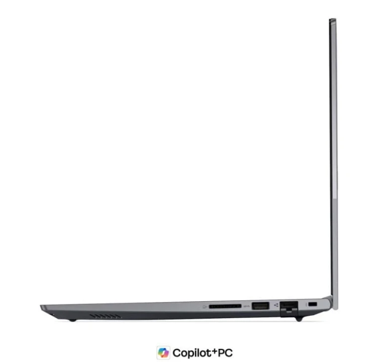 Lenovo Laptop ThinkBook 14 G9 21UX007UPB W11Pro Ultra 5 325/16GB/512GB/INT/14.0 WUXGA/Arctic Grey/3YRS OS + CO2 Offset