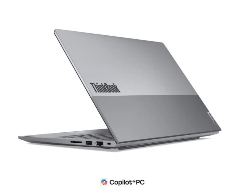 Lenovo Laptop ThinkBook 14 G9 21UX007UPB W11Pro Ultra 5 325/16GB/512GB/INT/14.0 WUXGA/Arctic Grey/3YRS OS + CO2 Offset