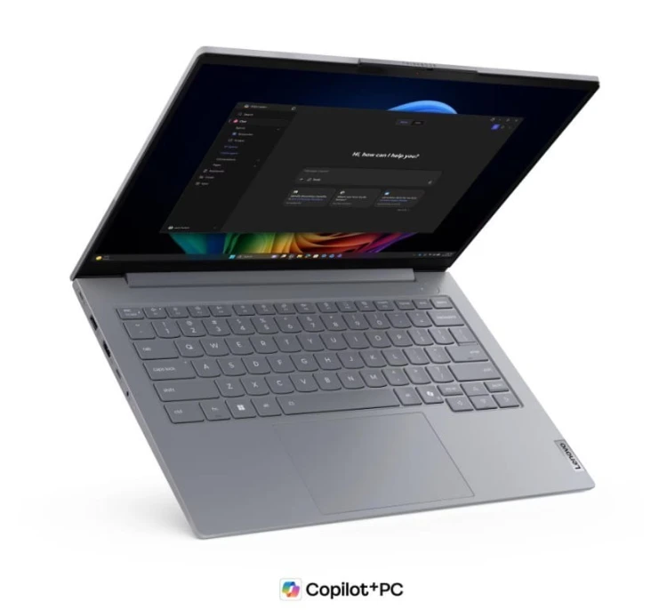 Lenovo Laptop ThinkBook 14 G9 21UX007UPB W11Pro Ultra 5 325/16GB/512GB/INT/14.0 WUXGA/Arctic Grey/3YRS OS + CO2 Offset