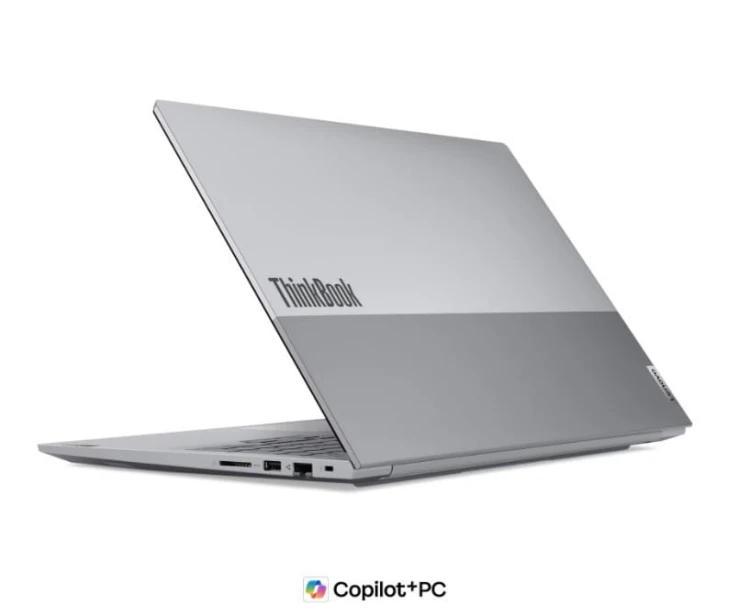 Lenovo Laptop ThinkBook 16 G9 21UR0074PB W11Pro Ultra 5 325/16GB/512GB/INT/16.0 WUXGA/Arctic Grey/3YRS OS + CO2 Offset