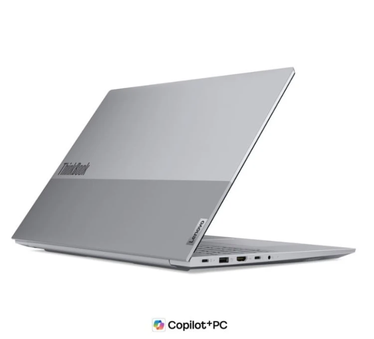 Lenovo Laptop ThinkBook 16 G9 21UR0074PB W11Pro Ultra 5 325/16GB/512GB/INT/16.0 WUXGA/Arctic Grey/3YRS OS + CO2 Offset