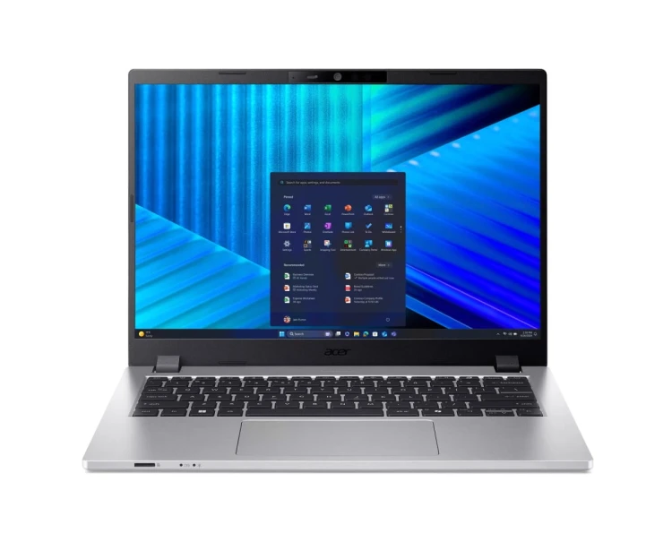 TMP214-76-G2-TCO 14" FHD IPS LCD (300nit)  | Intel® Core™ 5 processor 125H | 16GB DDR5 Memory + N   | 512GB PCIe NVMe SSD | Adapter: 65