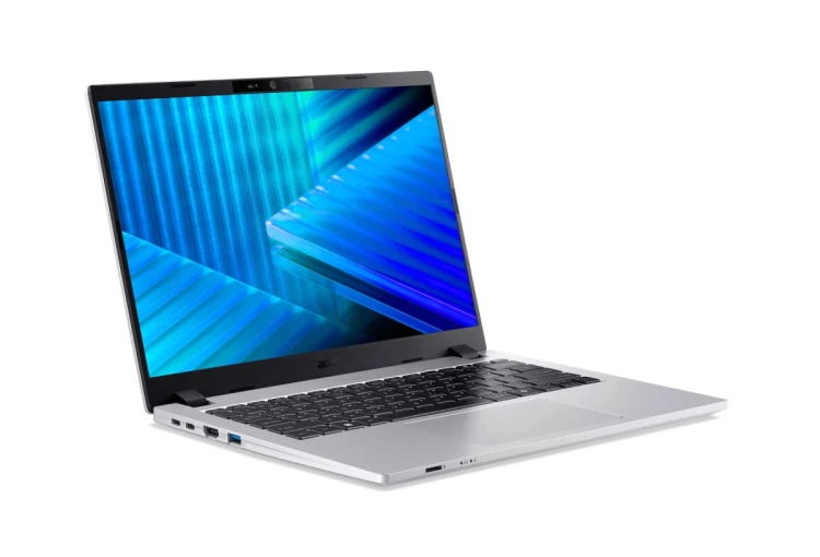 TMP214-76-G2-TCO 14" FHD IPS LCD (300nit)  | Intel® Core™ 5 processor 125H | 16GB DDR5 Memory + N   | 512GB PCIe NVMe SSD | Adapter: 65