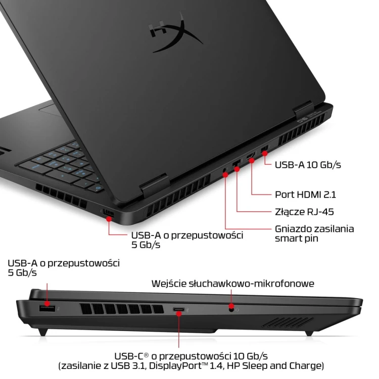 HX OMEN 1616-am2033nwx Ultra 9 290 HX Plus (G-Sync) (24C) 13 NPU TOPs16GB 1TB PCIe NVIDIA GeForce RTX 5070 8GB  W11H6