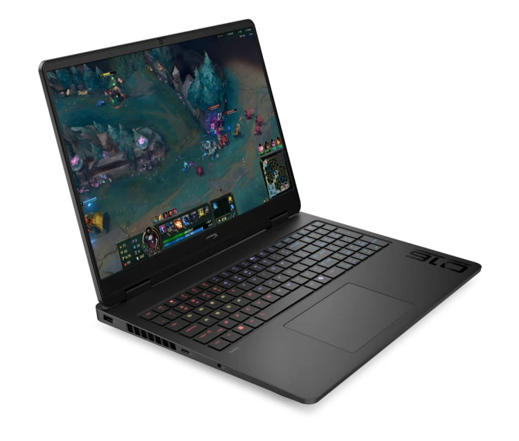 HX OMEN 1616-ap1022nwx Ryzen 9 9955HX (16C)16GB 512GB PCIe NVIDIA GeForce RTX 5070 12GB  FreeDOS 3.0