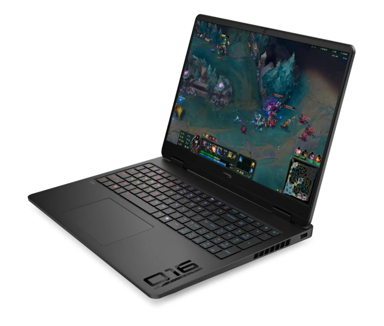 HX OMEN 1616-ap1022nwx Ryzen 9 9955HX (16C)16GB 512GB PCIe NVIDIA GeForce RTX 5070 12GB  FreeDOS 3.0