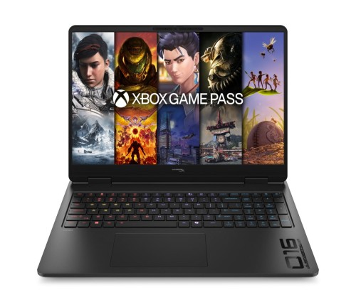 HX OMEN 1616-am2037nwx Ultra 9 386H (16C) 50 NPU TOPs16GB 512GB PCIe Gen5 ValueNVIDIA GeForce RTX 5070 8GB  W11H6 NG PRE