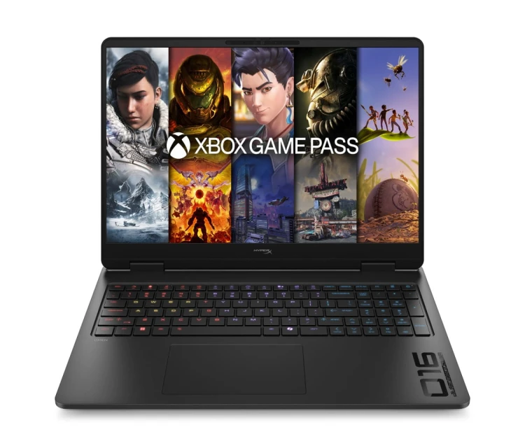 HX OMEN 1616-am2037nwx Ultra 9 386H (16C) 50 NPU TOPs16GB 512GB PCIe Gen5 ValueNVIDIA GeForce RTX 5070 8GB  W11H6 NG PRE