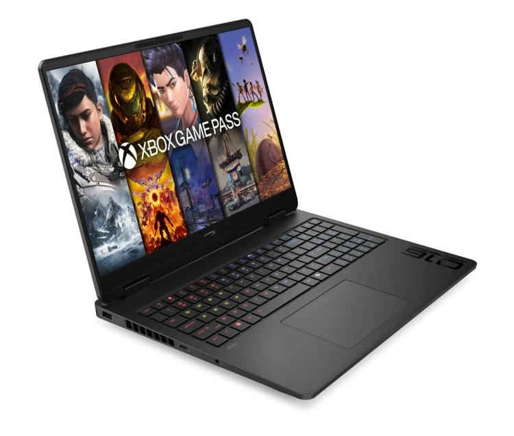 HX OMEN 1616-am2037nwx Ultra 9 386H (16C) 50 NPU TOPs16GB 512GB PCIe Gen5 ValueNVIDIA GeForce RTX 5070 8GB  W11H6 NG PRE