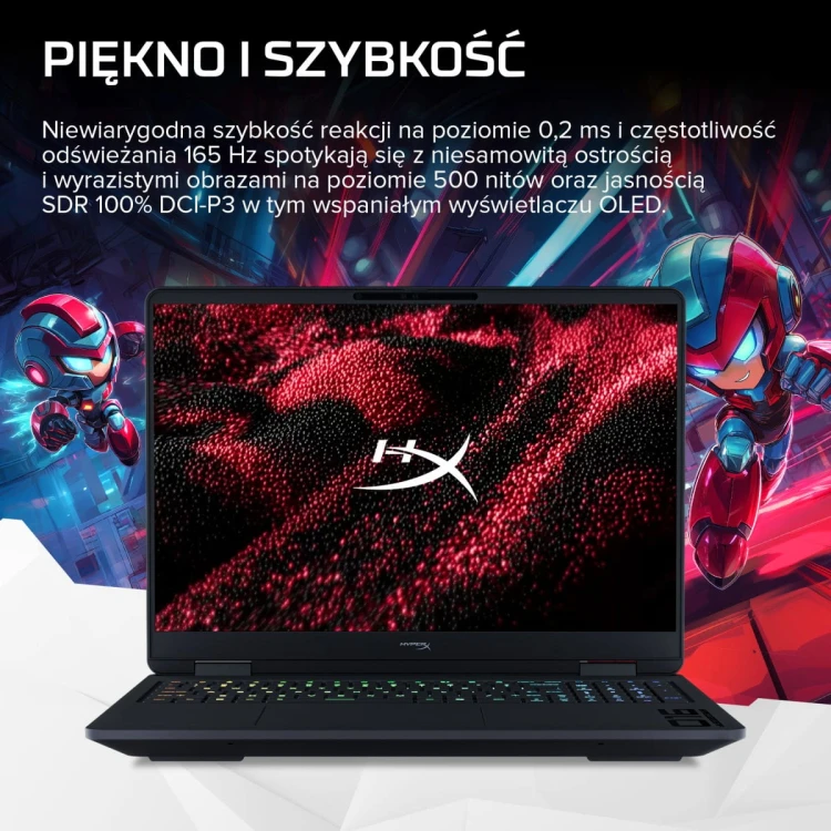 HX OMEN 1616-am2037nwx Ultra 9 386H (16C) 50 NPU TOPs16GB 512GB PCIe Gen5 ValueNVIDIA GeForce RTX 5070 8GB  W11H6 NG PRE