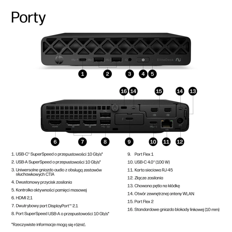 HPEliteDesk8MiniG2aAIRAI5P44016GB512GBPC