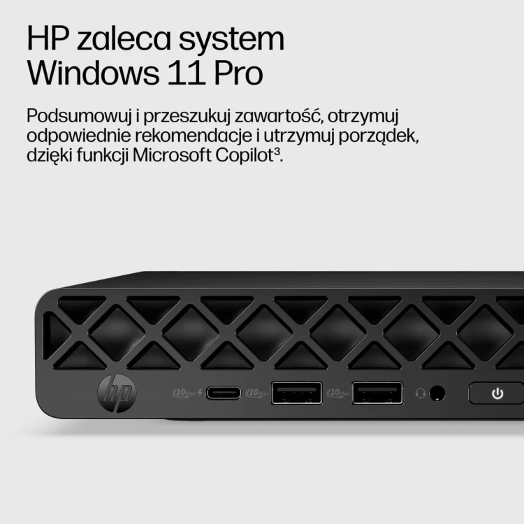 HPEliteDesk8MiniG2aAIRAI5P44016GB512GBPC