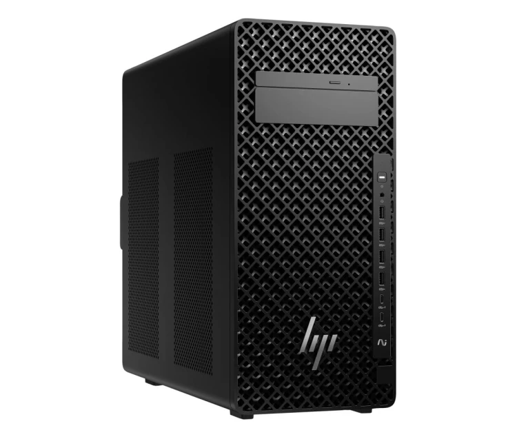 HP Z2 TWR G1i U7265K 64GB/1TB PC Intel Core Ultra7 265K, 1TB SSD, 64GB DDR5, NVD RTX PRO 2000 Blkwll, W11 Pro 64, 1-1-1 Wty,