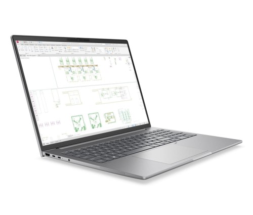HP ZB8G2i16 U7 356H 16 32GB/1T PC Intel U7 356H, 16 WUXGA AG LED UWVA, DSC, Webcam, 32GB DDR5, 1.0TB SSD, be+BT