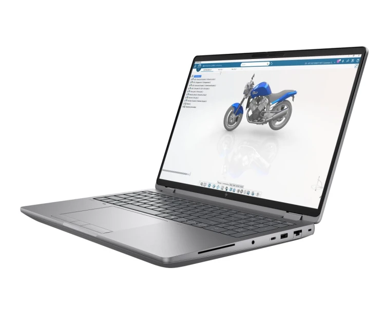 HP ZBG1i16 U7 265HX 16 64GB/1T PC Intel U7 265HX, 16 WUXGA AG LED UWVA, DSC, Webcam, 64GB DDR5, 1.0TB SSD, be+BT