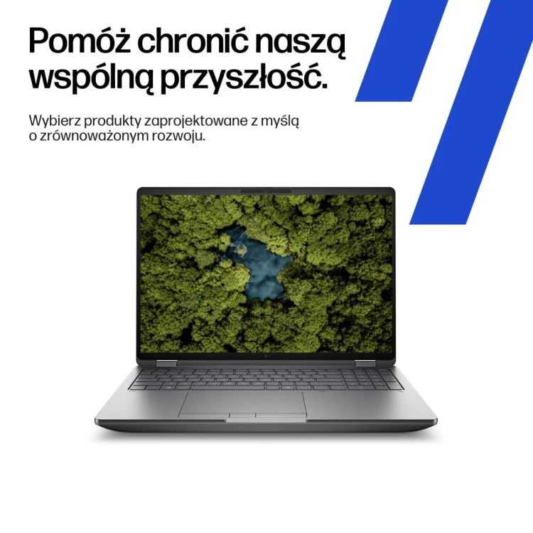 HP ZBG1i16 U7 265HX 16 64GB/1T PC Intel U7 265HX, 16 WUXGA AG LED UWVA, DSC, Webcam, 64GB DDR5, 1.0TB SSD, be+BT