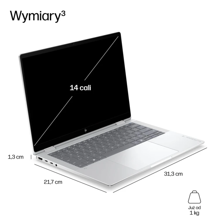 HP EBXG2i14AI U5 335 14 32GB/1T LTE5G PC
