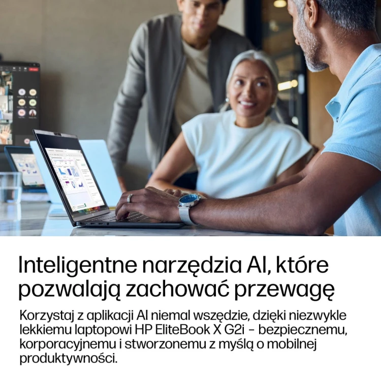 HP EBXG2i14AI U5 335 14 32GB/1T LTE5G PC