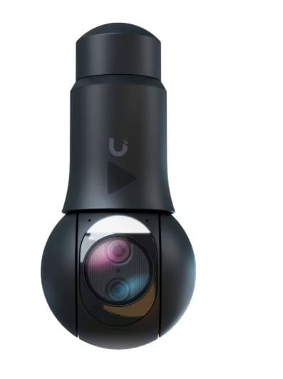 UBIQUITI Kamera UniFi  przewodowa UVC-G6-PTZ-B